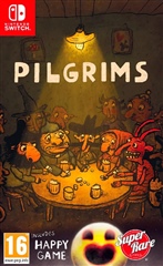 Happy Game/Pilgrims - Super Rare Games - CeX (UK): - Buy